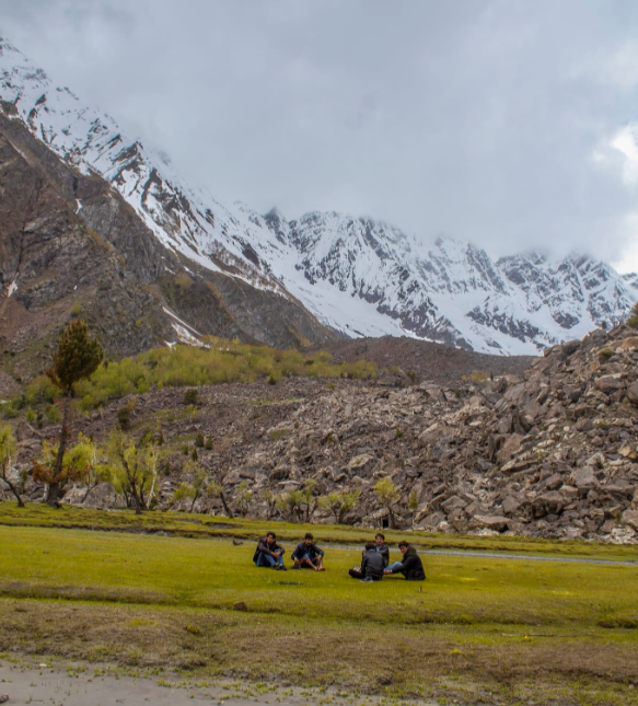 Naltar Valley Gilgit