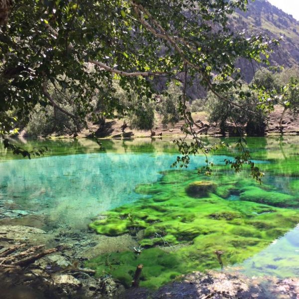 Naltar Valley Lakes