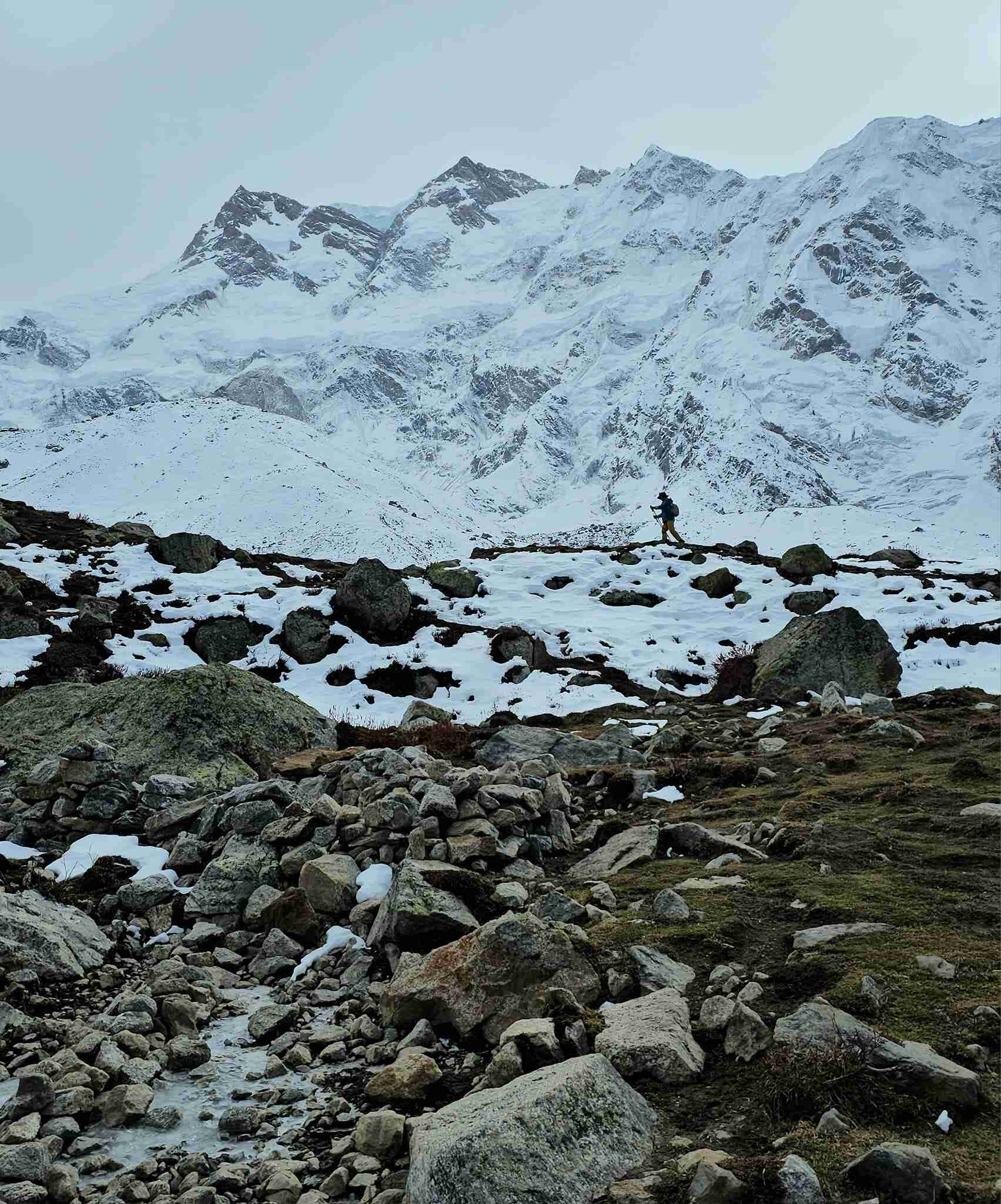 Nanga Parbat Mountain