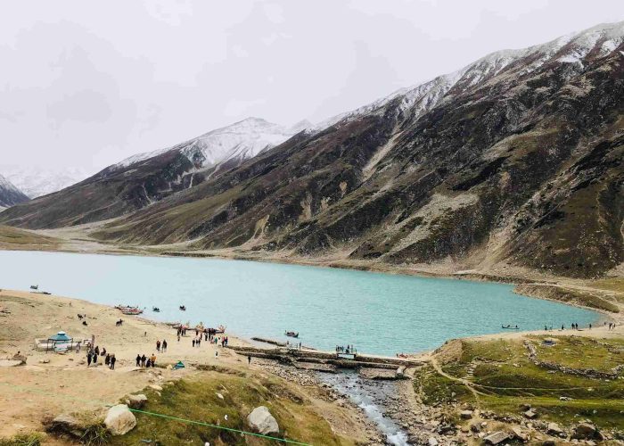 Lakes in Naran Kaghan Valley