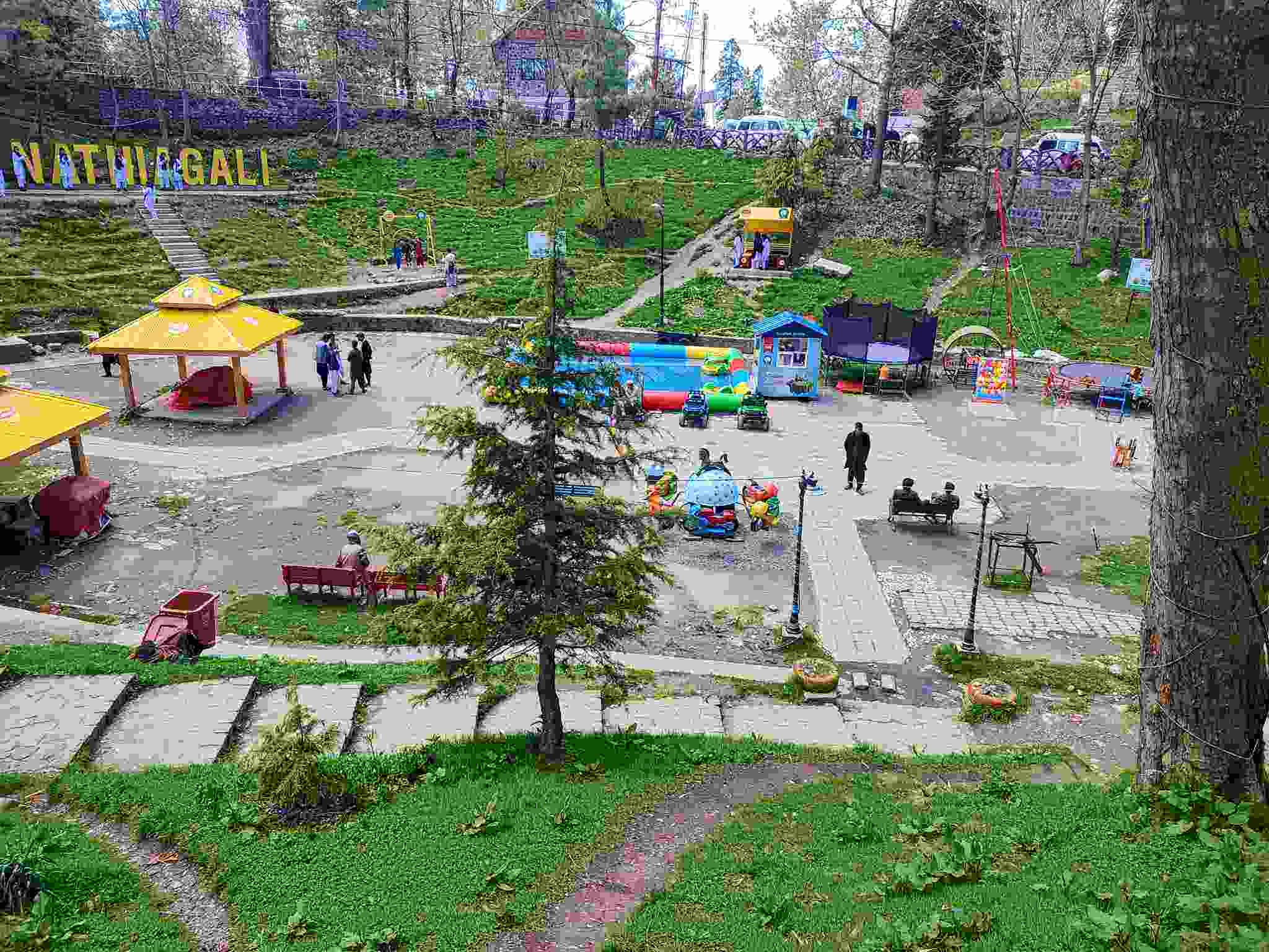 Nathia Gali Tourist Attraction Nathia Gali Tourist Attraction