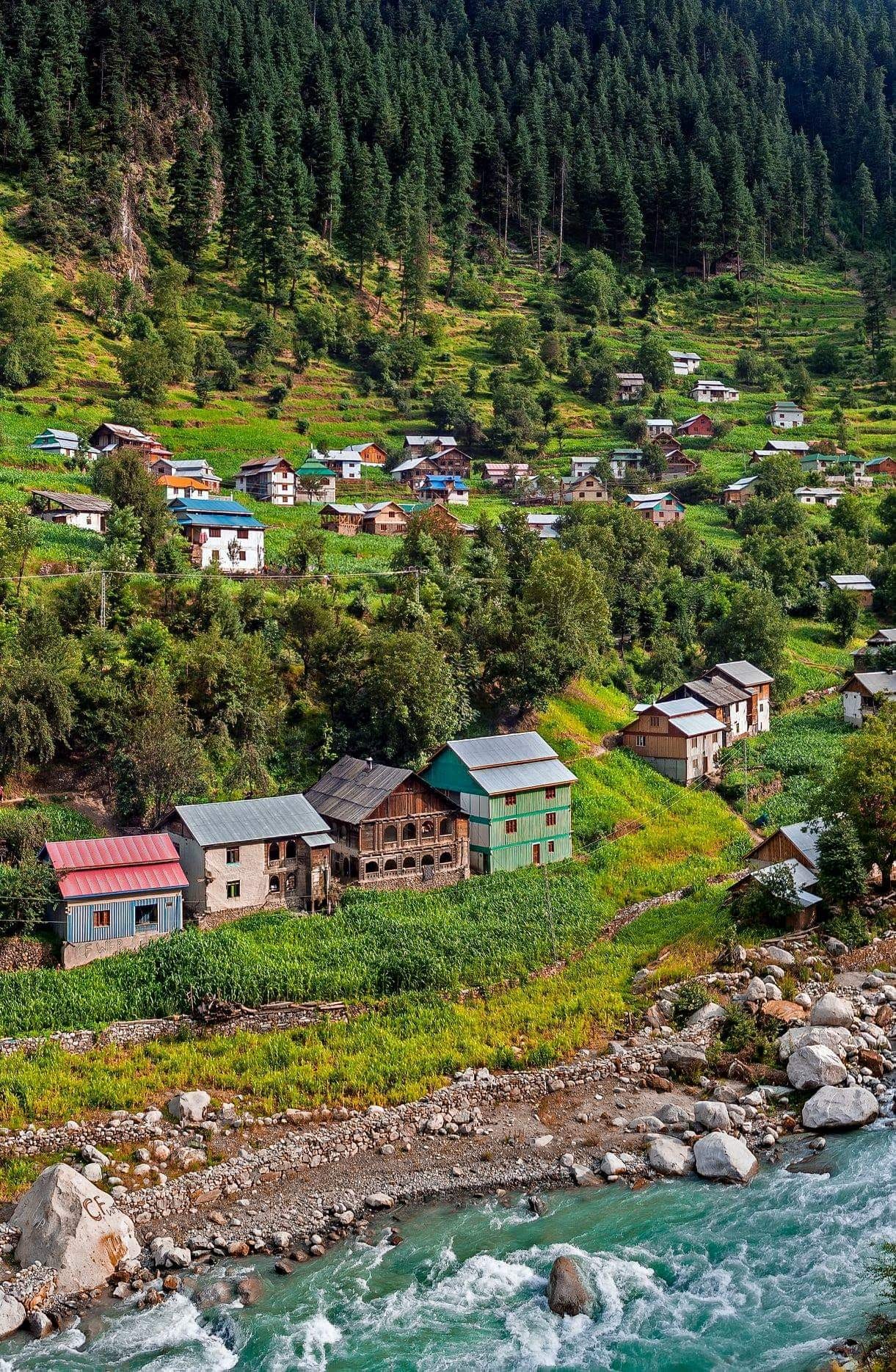 places to visit in azad kashmir neelum valley