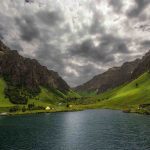 Lakes in Pakistan Northern Areas