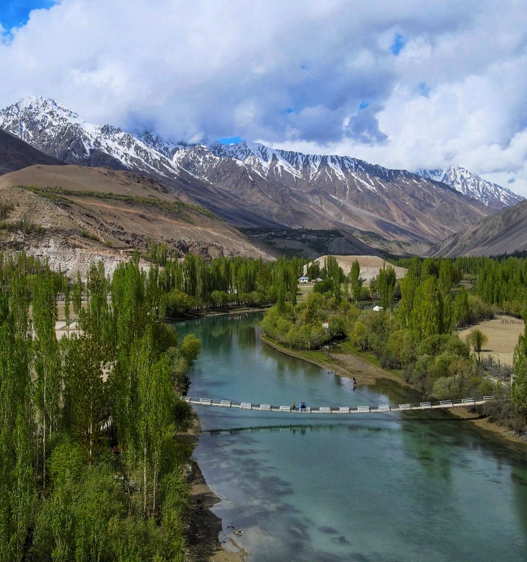 Phandar Valley Ghizar