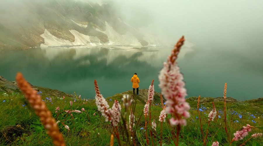 Ratti Gali Lake Azad Kashmir