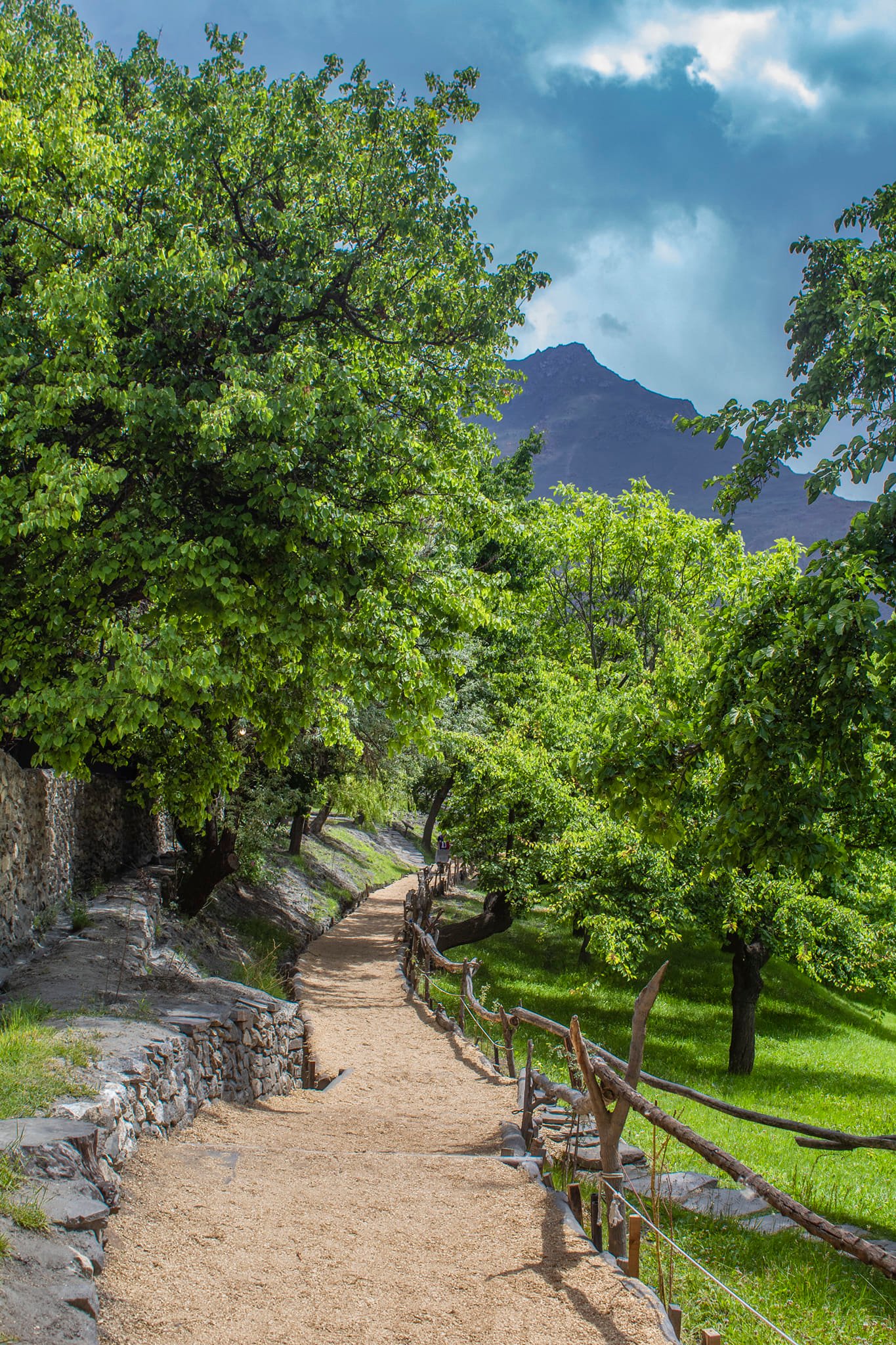 Royal Garden Hunza