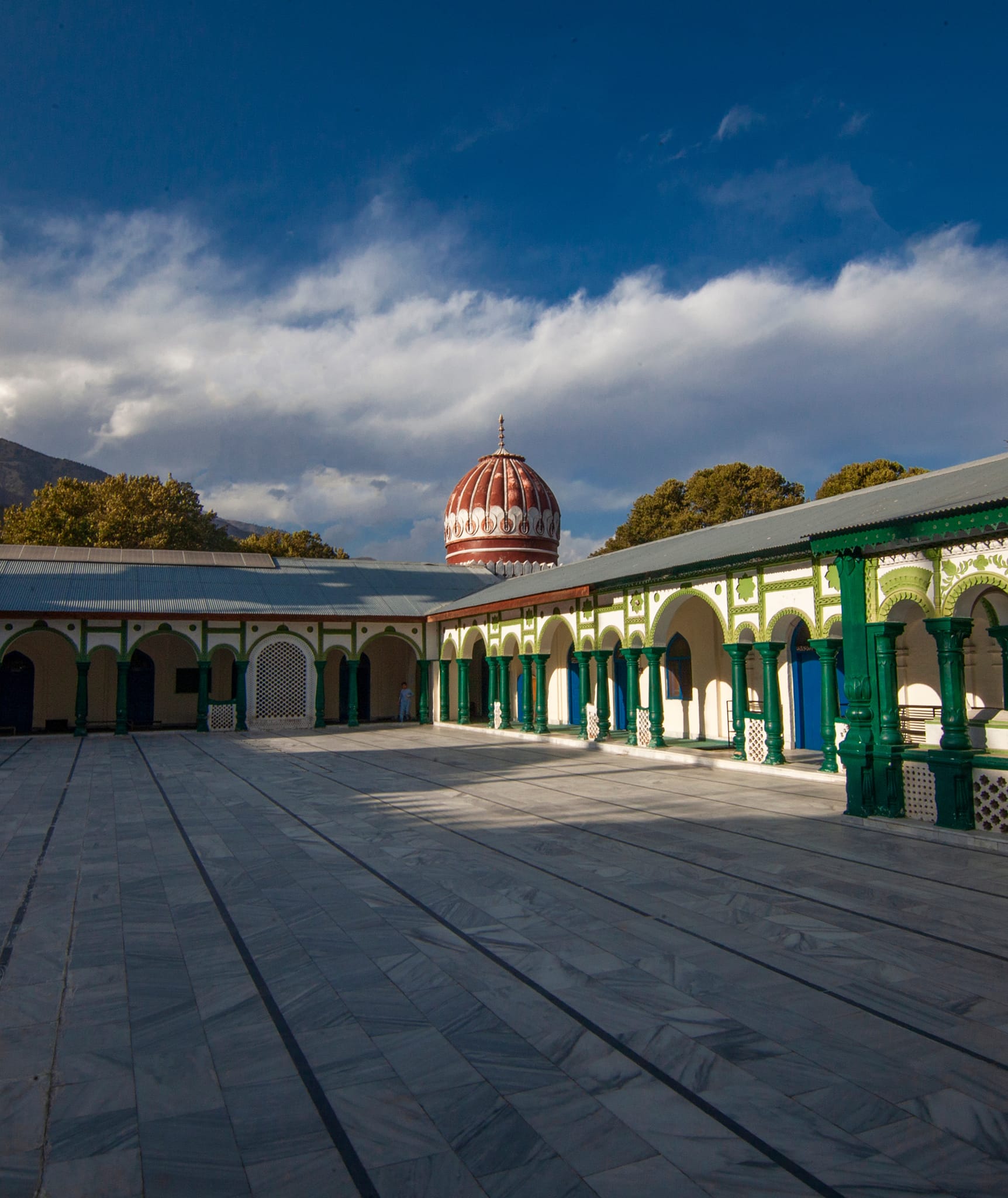 Shahi Masjid Chitral