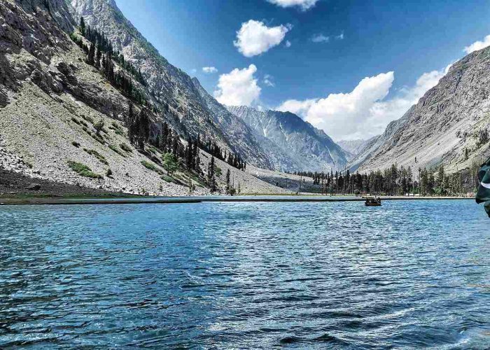 Lakes in Swat Kalam Valley