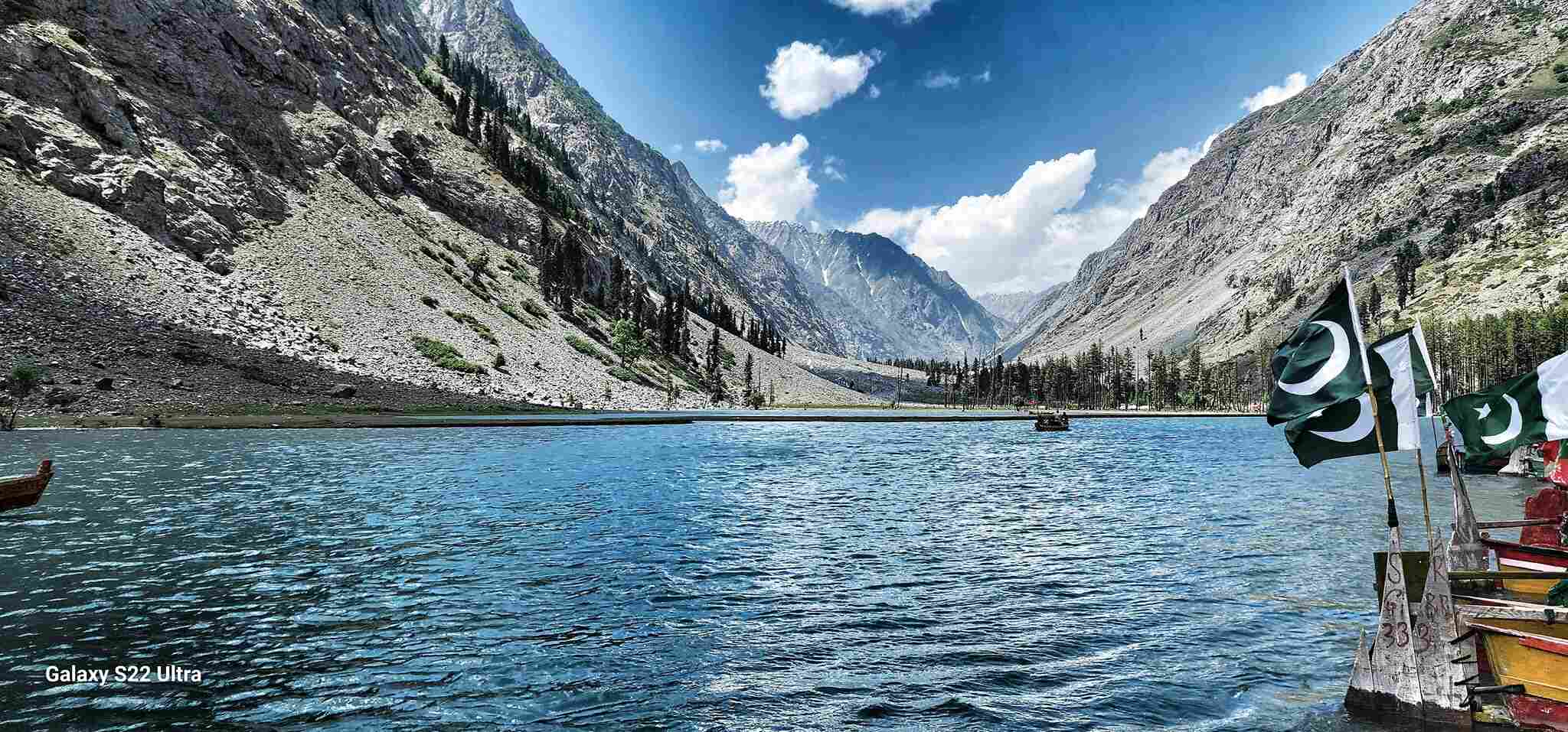 Lakes in Swat Kalam Valley