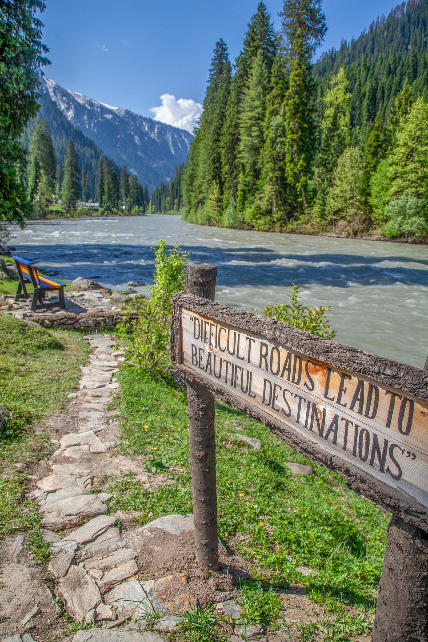 Taobat Valley