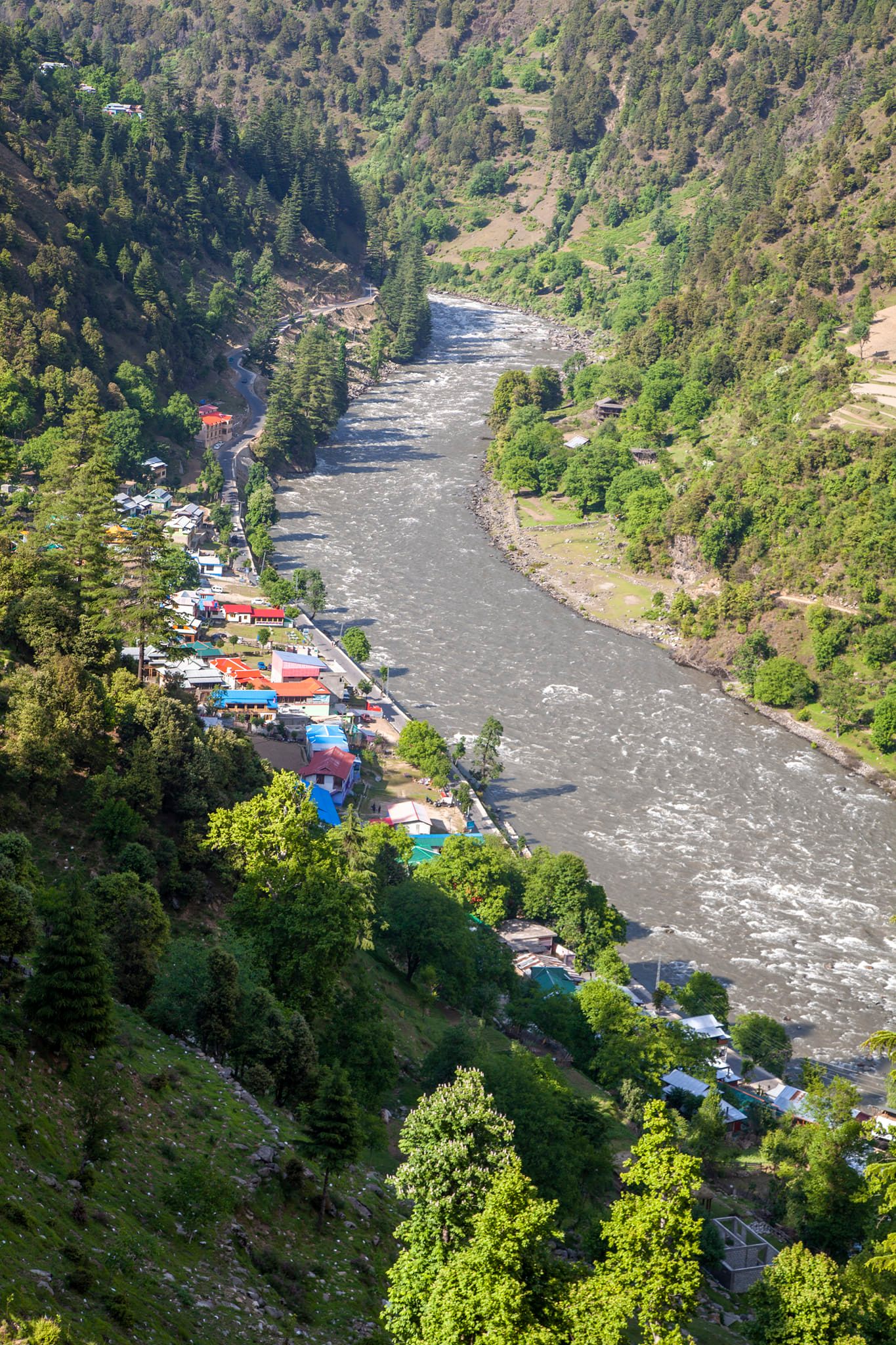 Upper Neelum Valley