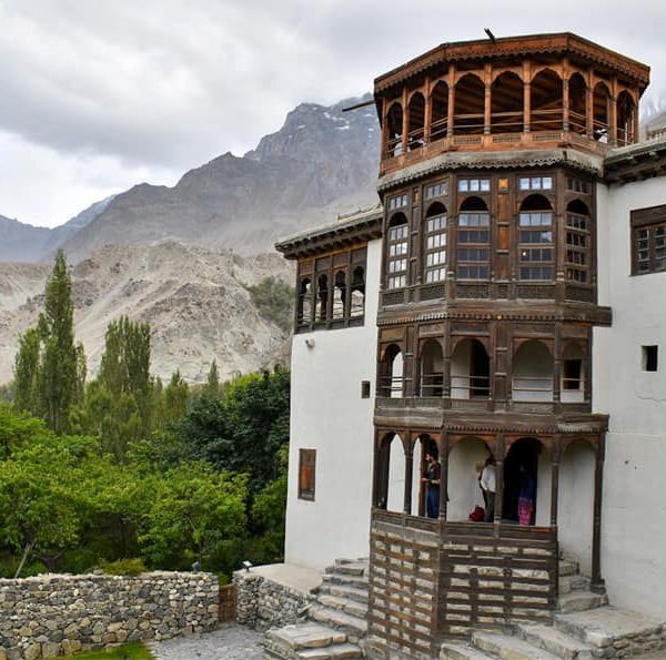 khaplu palace