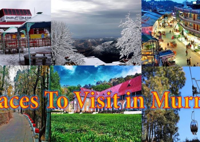 places to visit in murree nathia gali