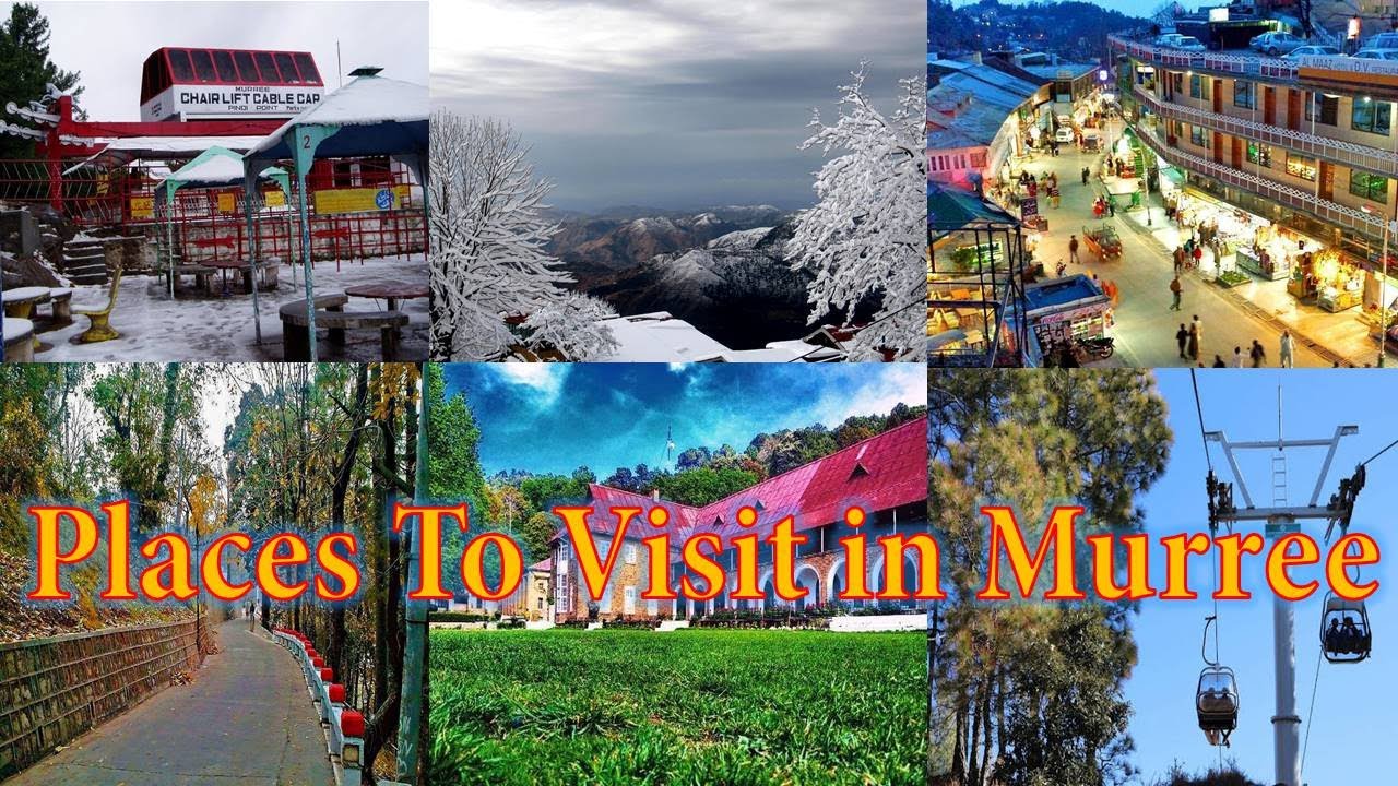 places to visit in murree nathia gali