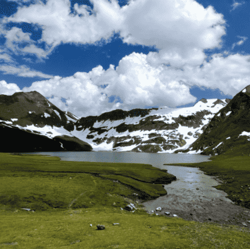 Dudipatsar Lake Kaghan