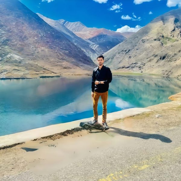 Lulusar Lake Naran