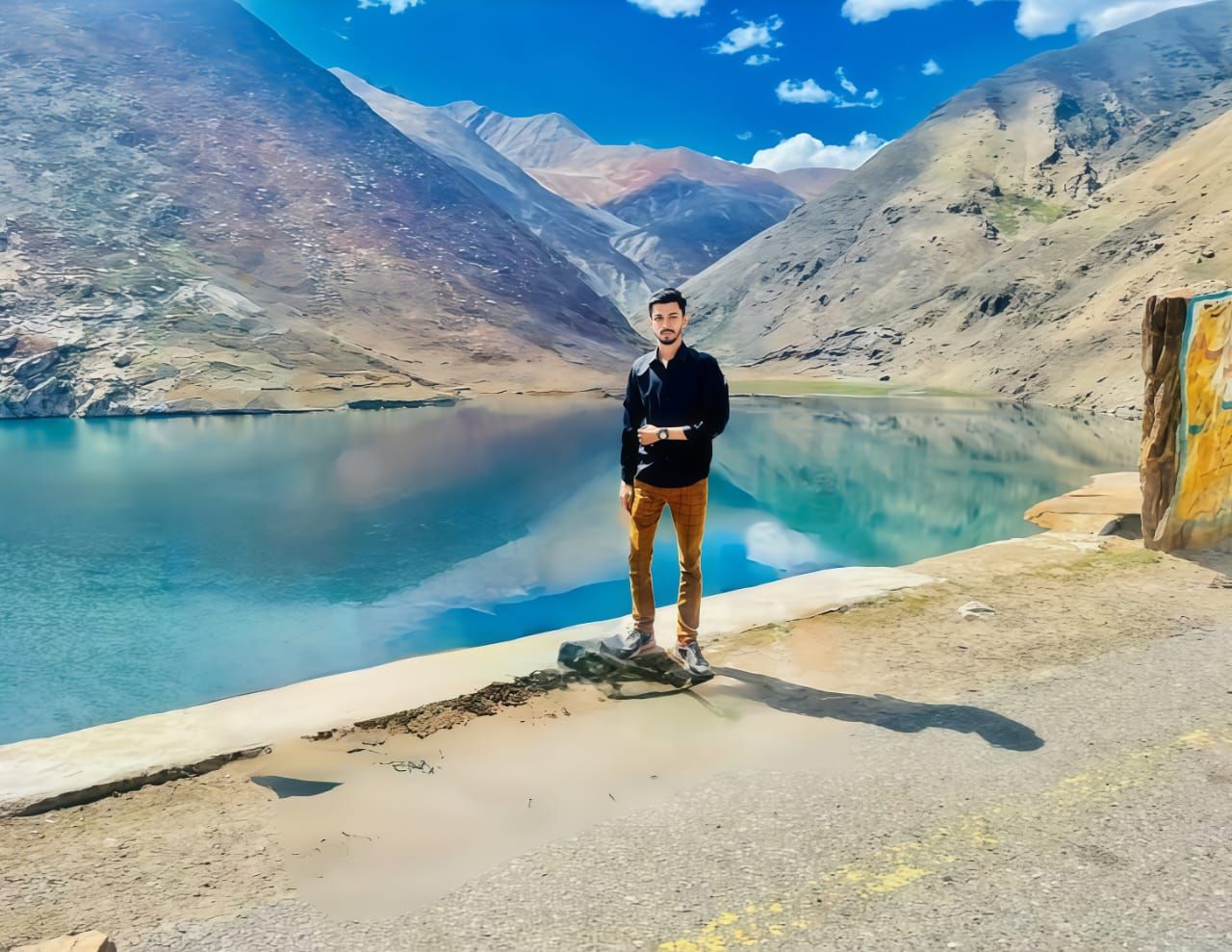 Lulusar Lake Naran