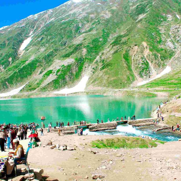 Saif ul Malook Lake