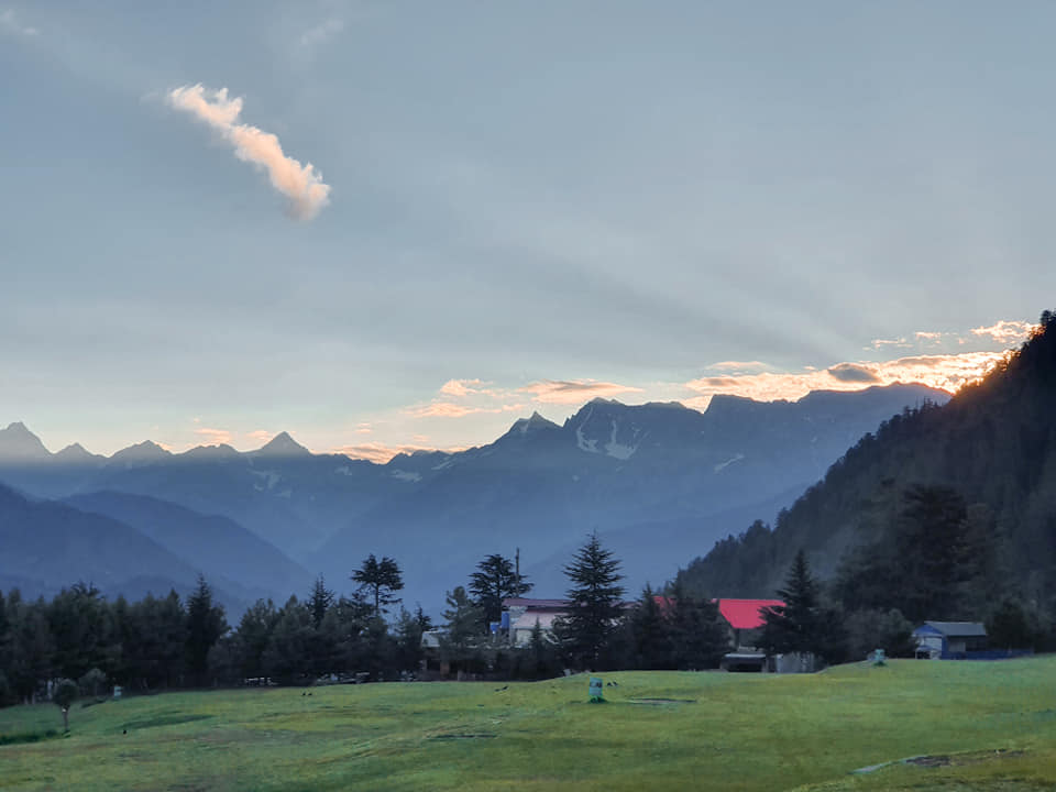 Shogran Valley