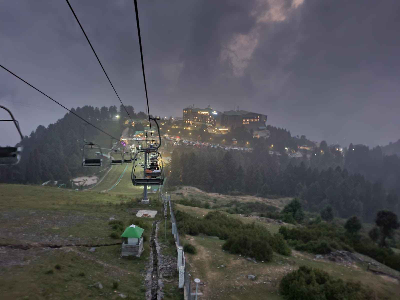 Malam Jabba Chair Lift Malam Jabba Chair Lift