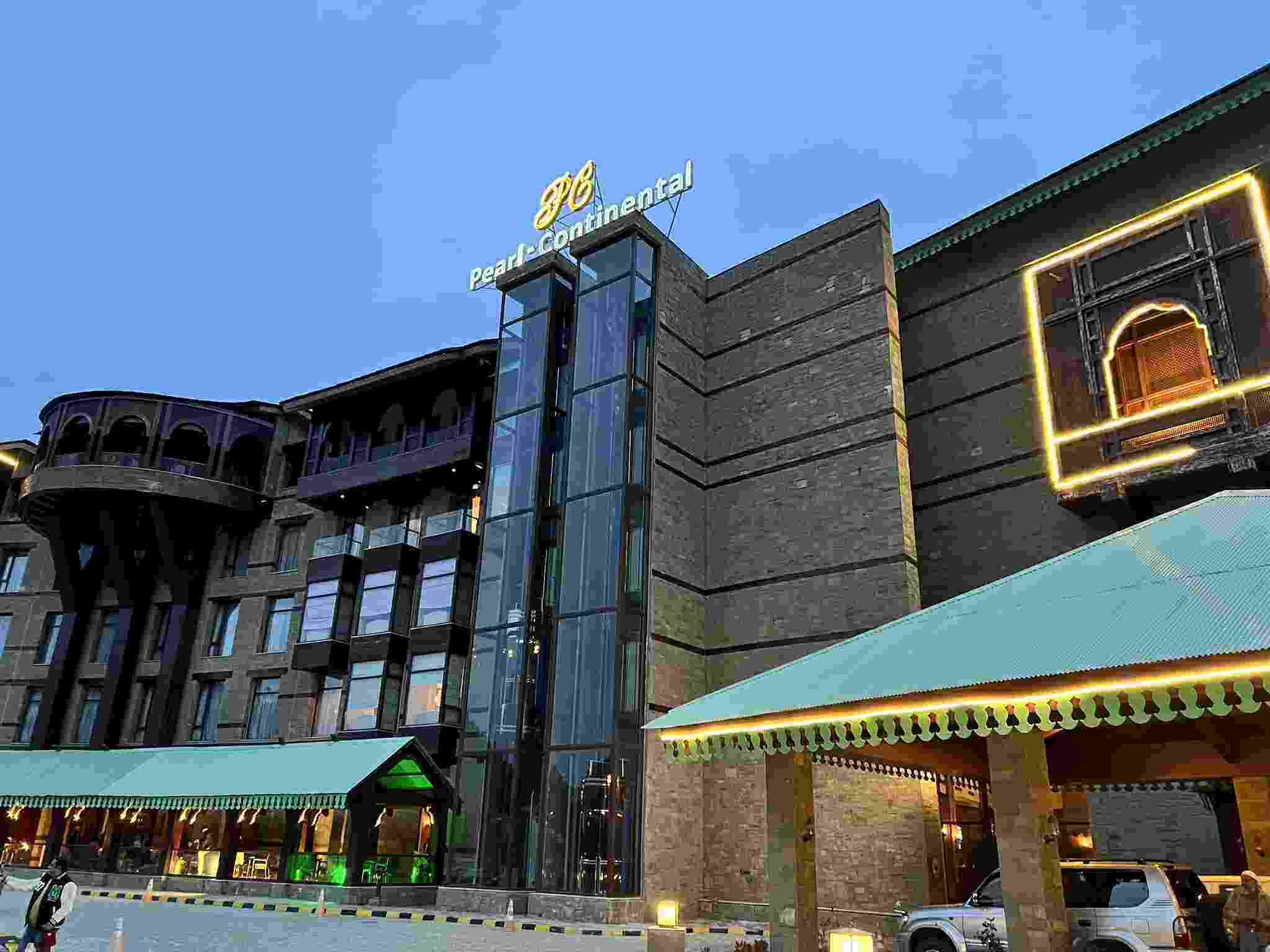 PC Hotel Malam Jabba Resort PC Hotel Malam Jabba Resort