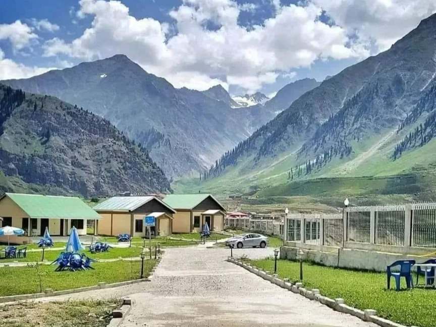 Autumn Season Naran Kaghan Autumn Season Naran Kaghan