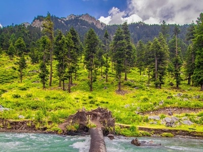 Best Time Visit Kumrat