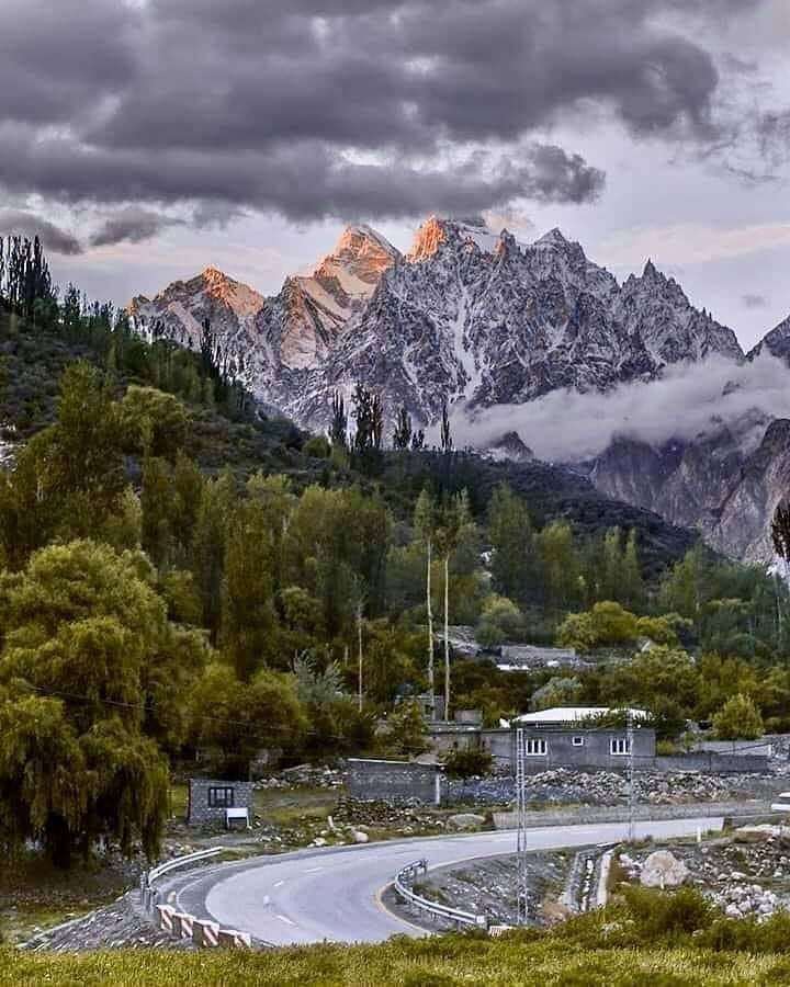 Hunza Summer Time Hunza Summer Time