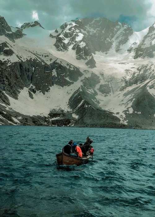 Katora Lake Kumrat