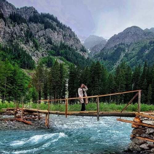 Kumrat Summer Season