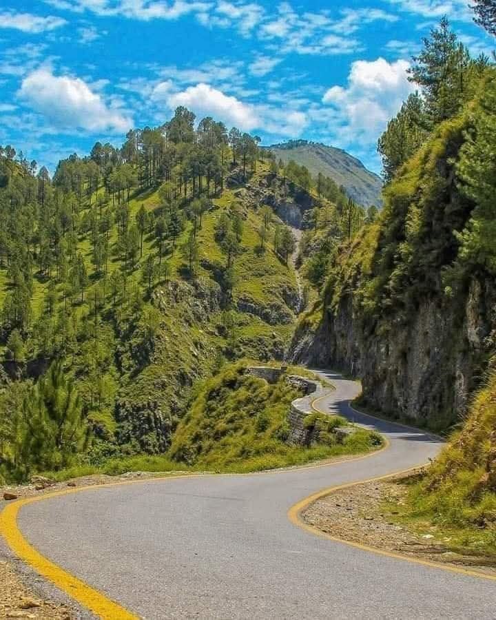 Murree Hill Summer Visit