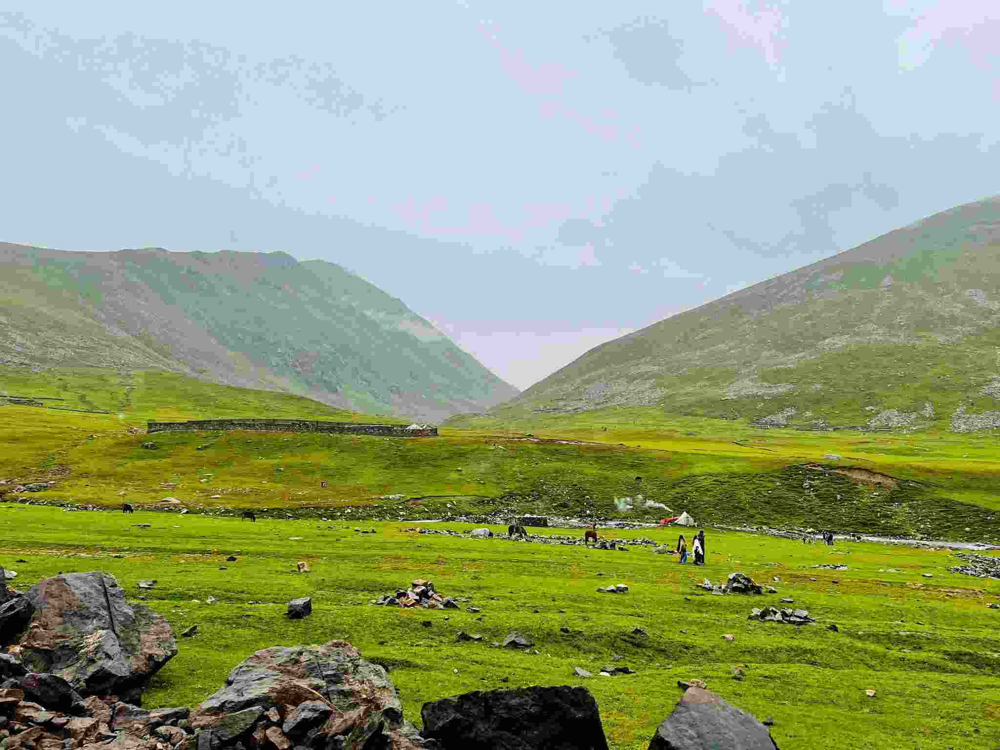 Naran in August Naran in August