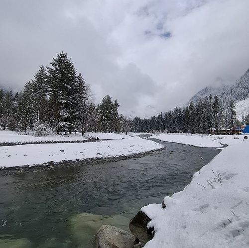 Snowy Kumrat Valley