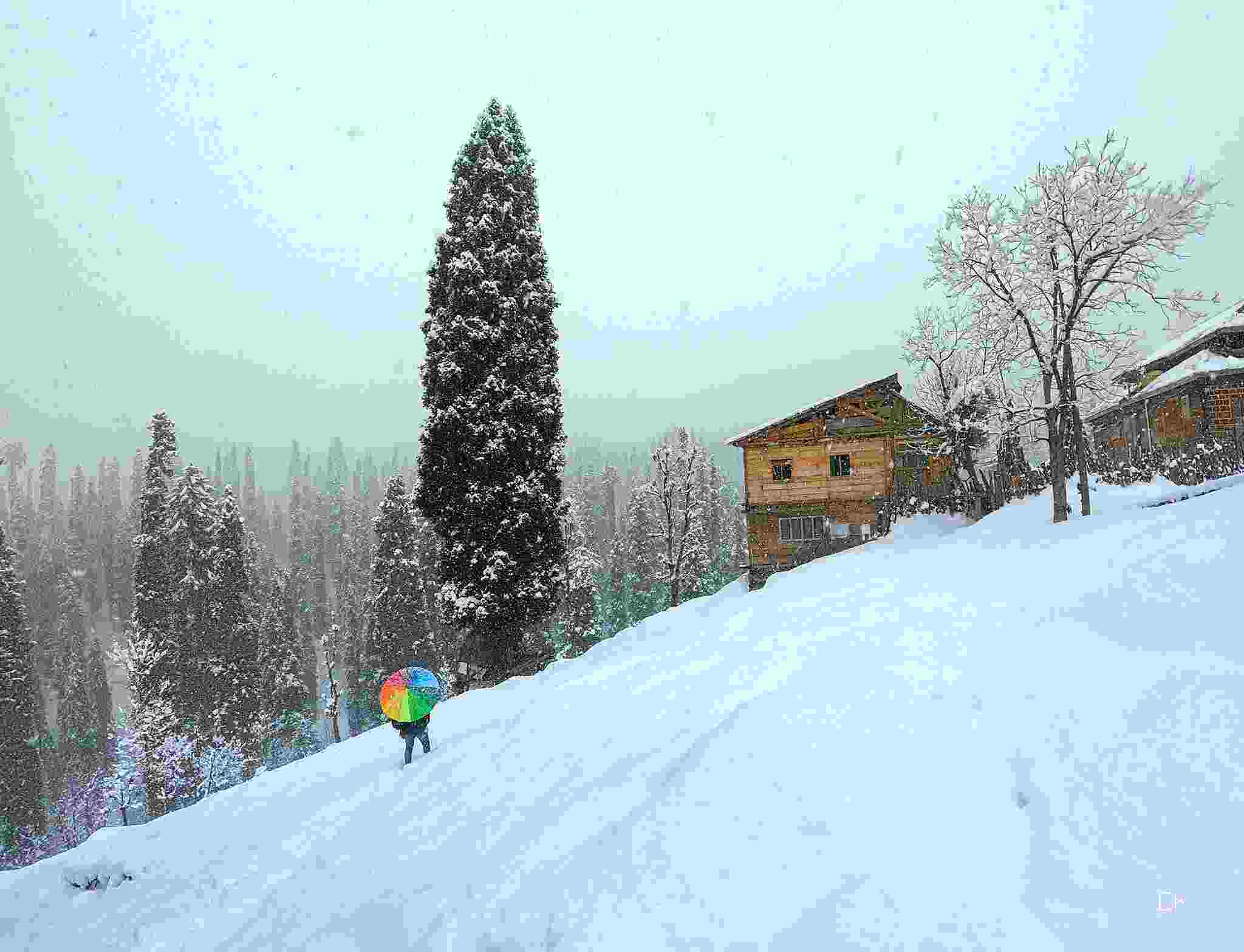 Kashmir Pakistan Cold Place Kashmir Pakistan Cold Place