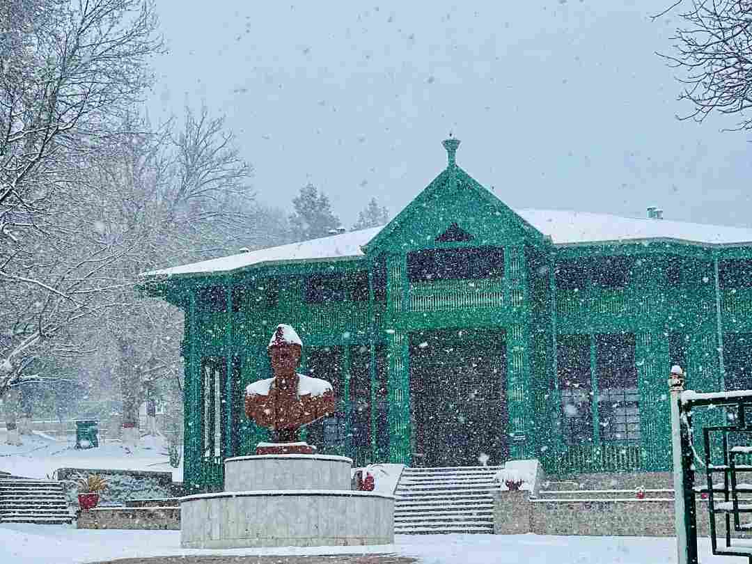 Snowy Quetta Ziarat Snowy Quetta Ziarat