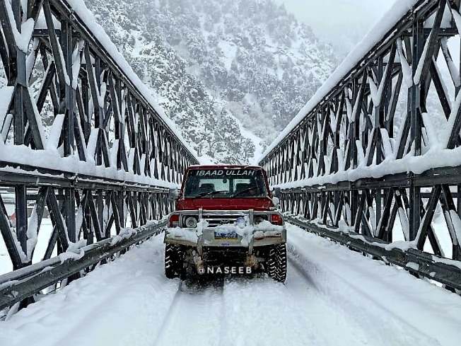 Swat Kalam Winterland Swat Kalam Winterland