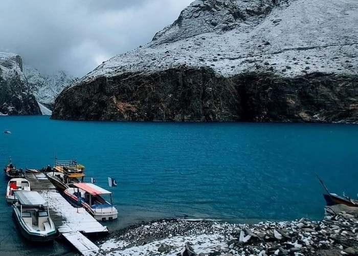 Attabad Lake Attabad Lake