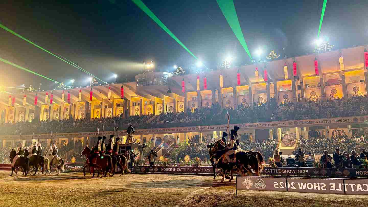 Horse Cattle Show Pakistan Horse Cattle Show Pakistan
