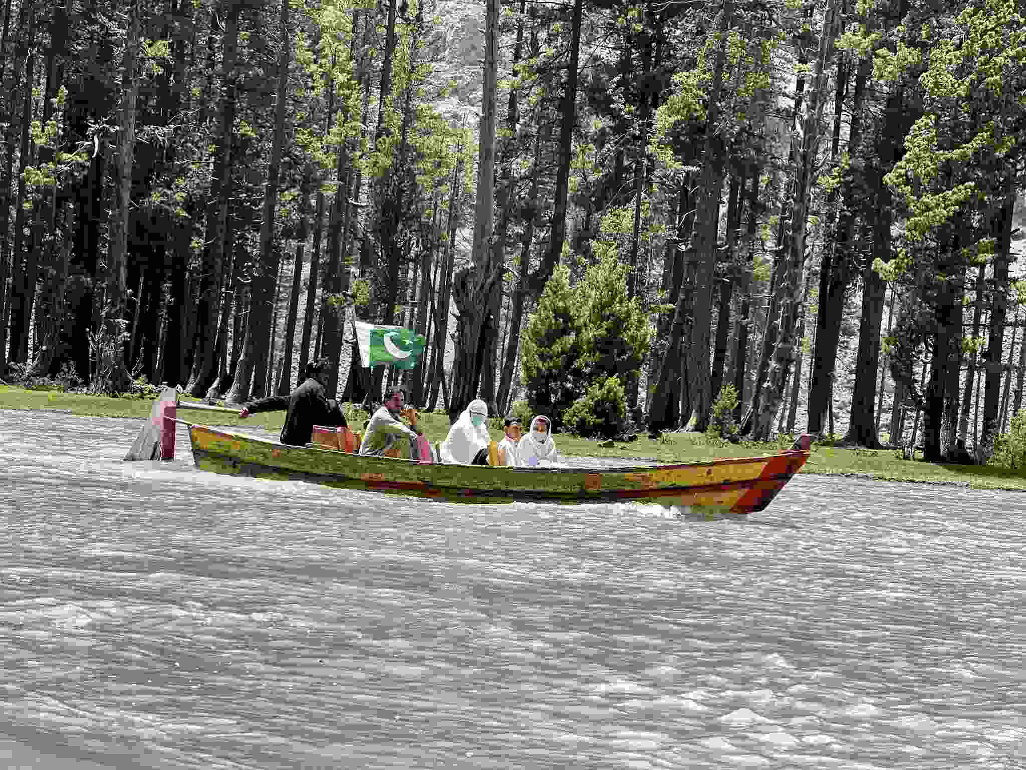 Mahudand Lake Mahudand Lake