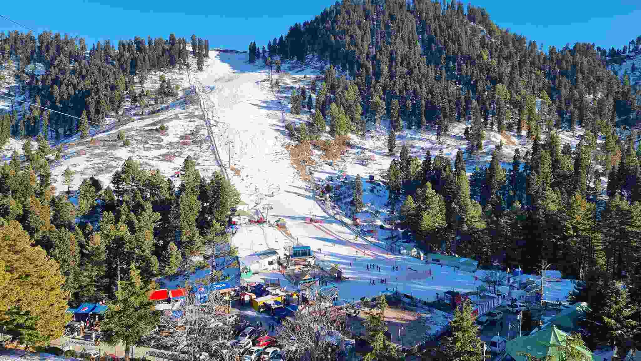 Malam Jabba Top Malam Jabba Top