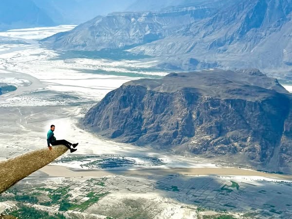 Masrur Rock trek Masrur Rock trek