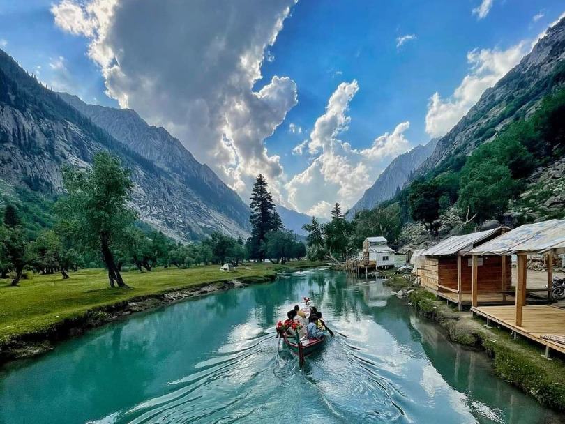 Shahi Bagh Utror Valley Shahi Bagh Utror Valley
