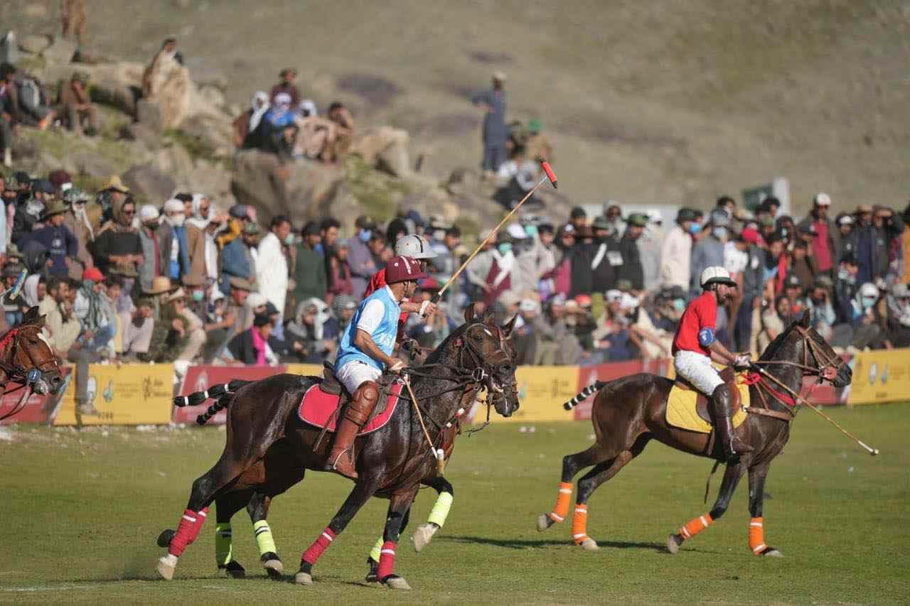 Shandur Polo Festival Shandur Polo Festival