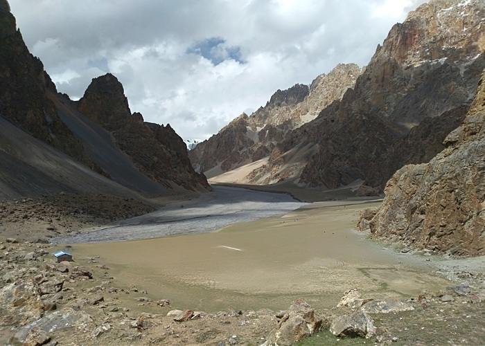 Shimshaal Valley Shimshaal Valley