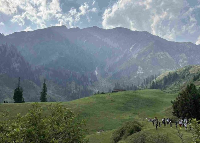 Siran Valley Mansehra