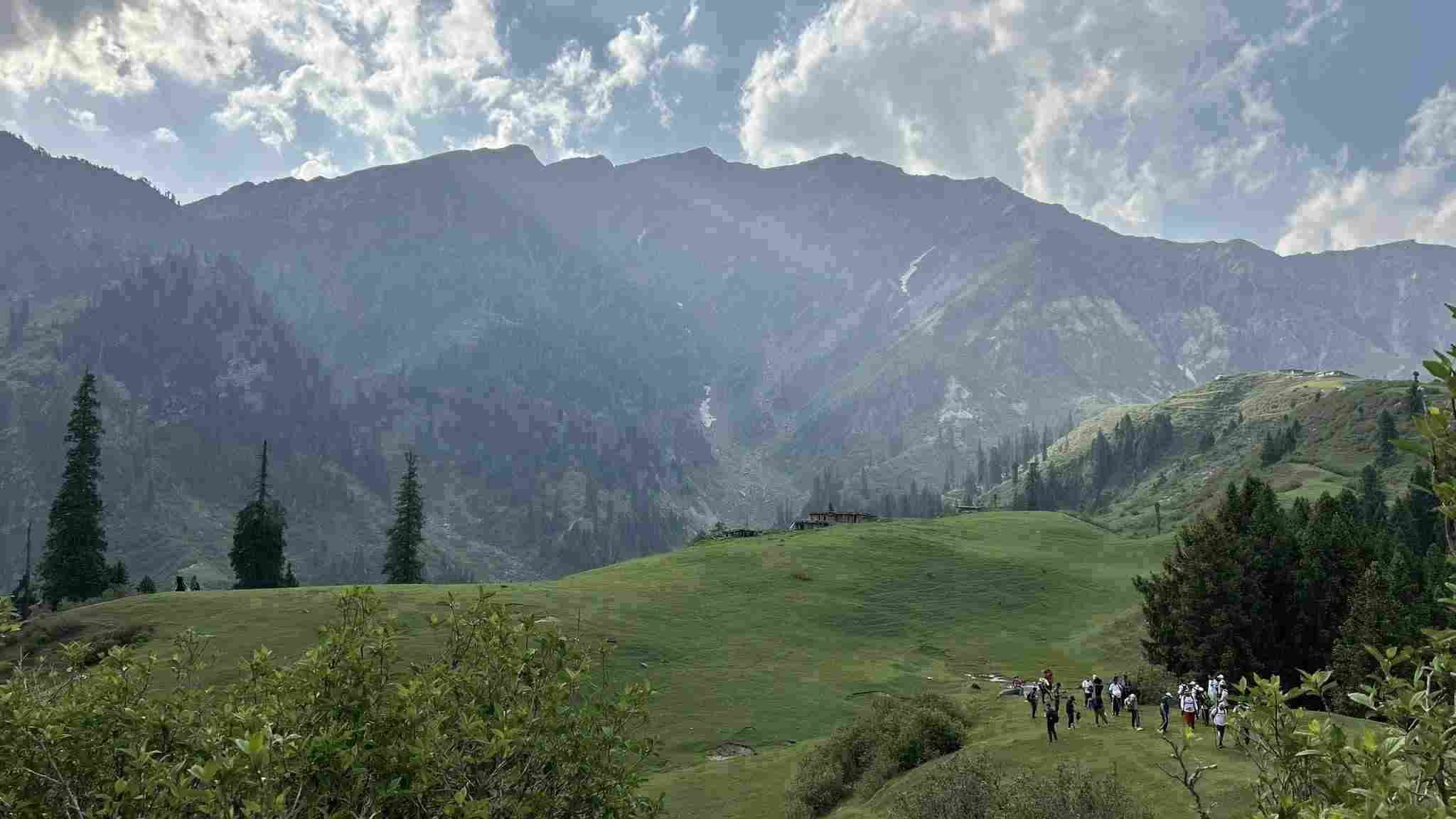 Siran Valley Mansehra Siran Valley Mansehra