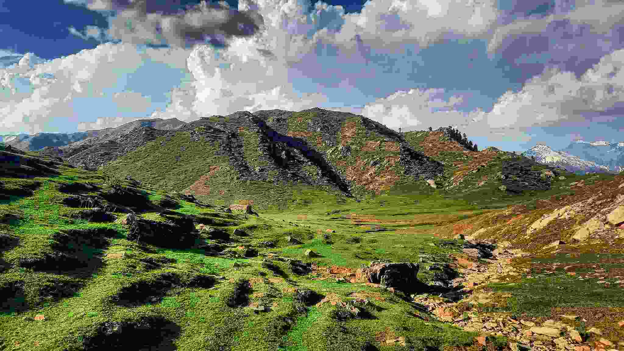 Travel to Siran Valley Travel to Siran Valley