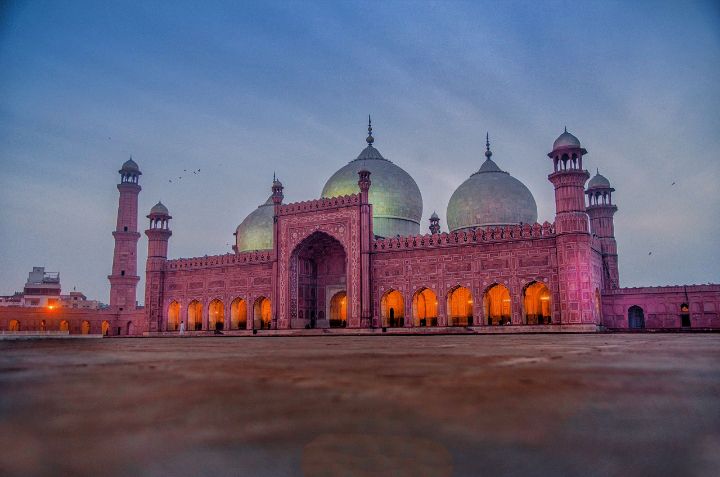Badshahi Masjid Lahore