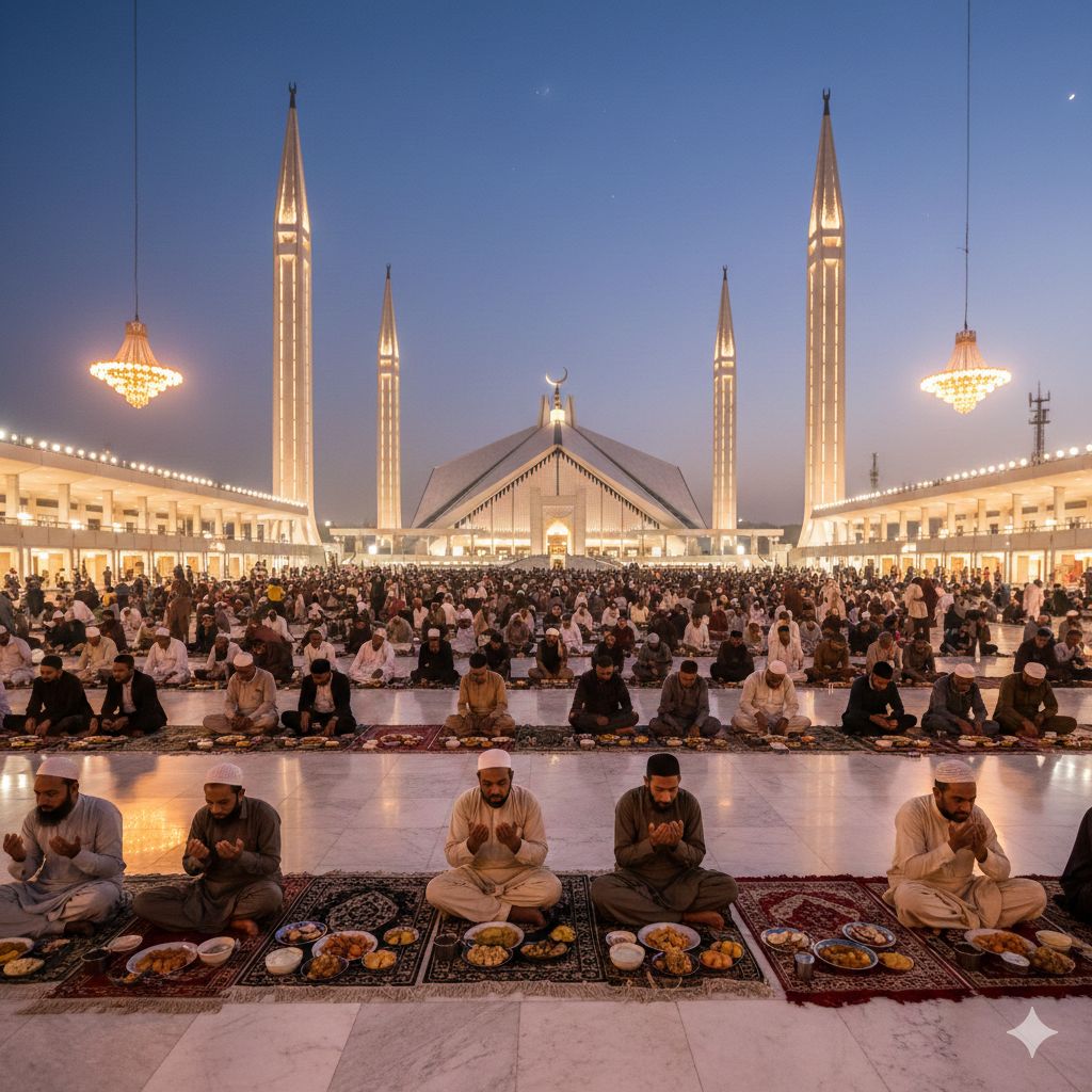 Islamabad Tourist Attractions