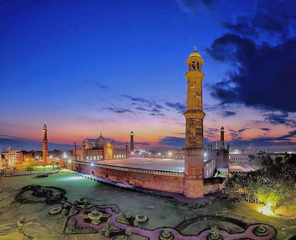 Lahore Tourist Attractions
